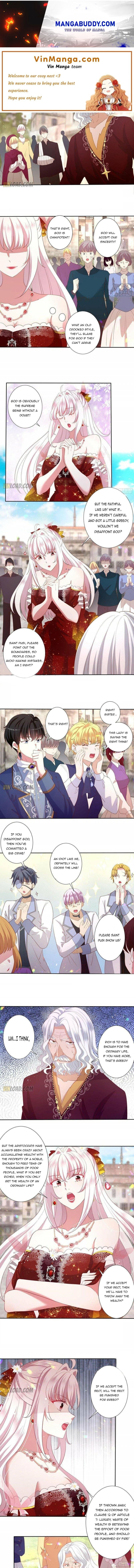 The Legendary Villain Princess chapter 102 - page 1