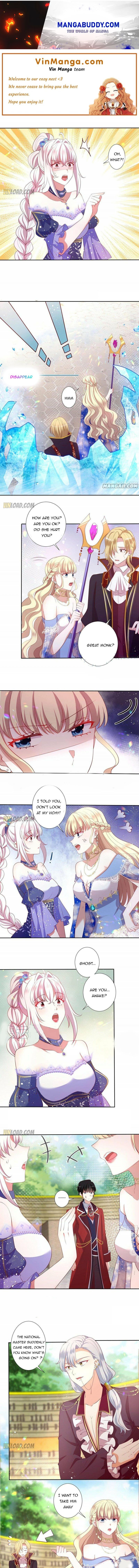 The Legendary Villain Princess chapter 109 - page 1