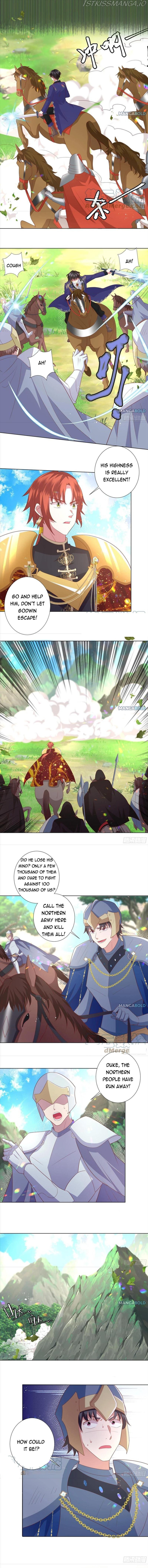 The Legendary Villain Princess chapter 146 - page 2