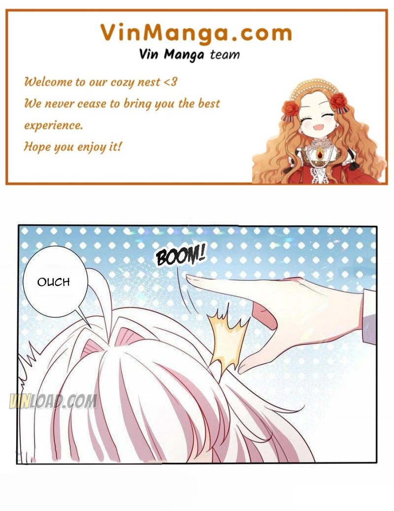 The Legendary Villain Princess chapter 114 - page 1