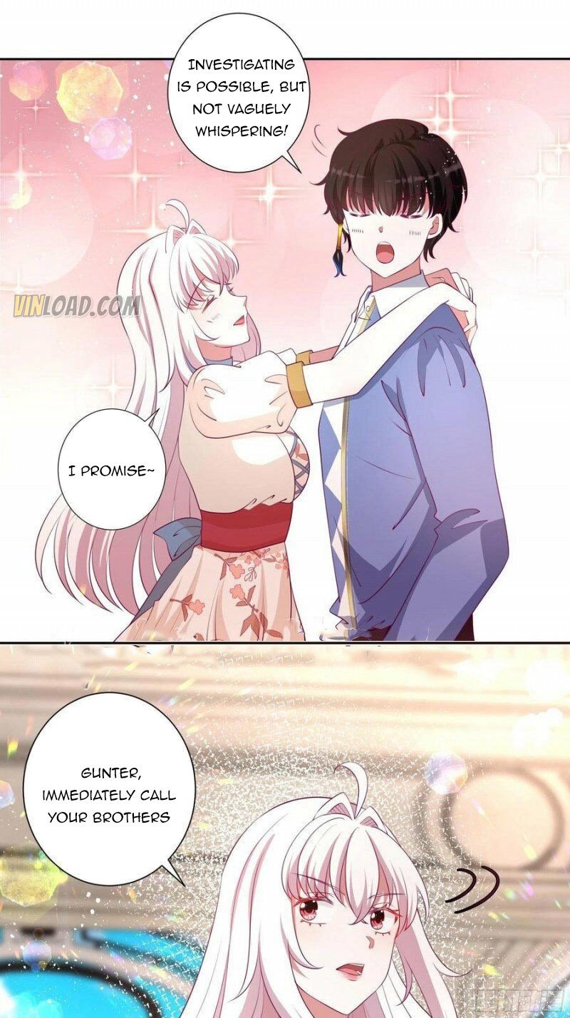 The Legendary Villain Princess chapter 114 - page 5