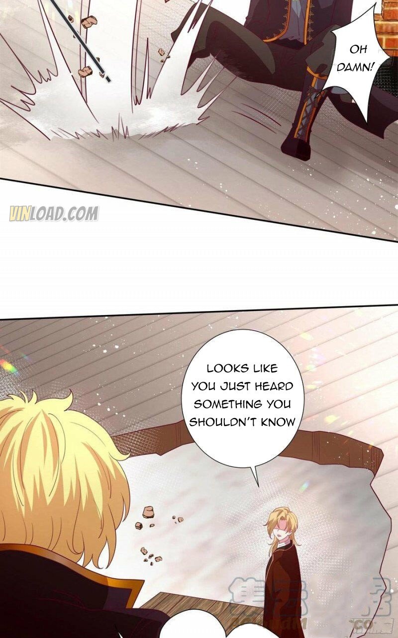 The Legendary Villain Princess chapter 115 - page 10