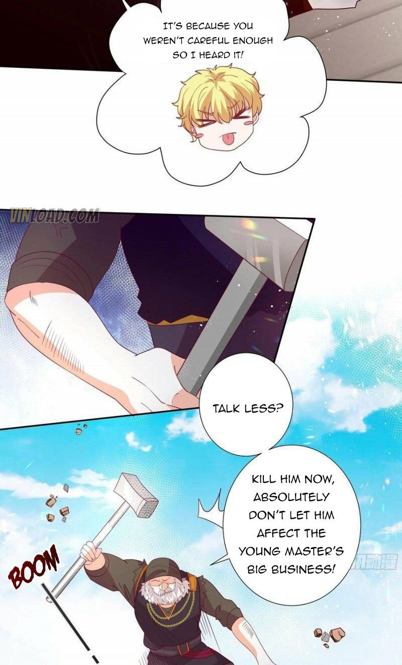 The Legendary Villain Princess chapter 115 - page 11