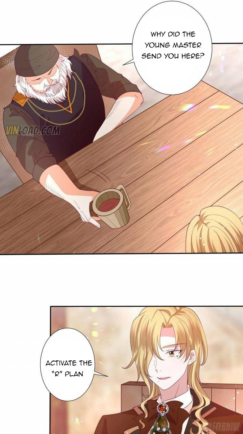 The Legendary Villain Princess chapter 115 - page 4