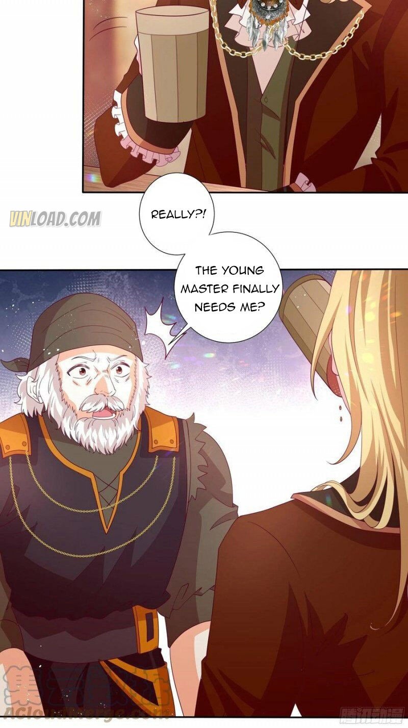 The Legendary Villain Princess chapter 115 - page 5
