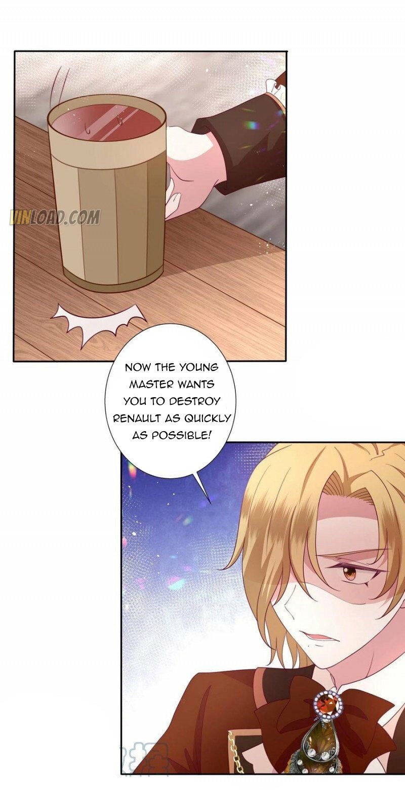 The Legendary Villain Princess chapter 115 - page 6