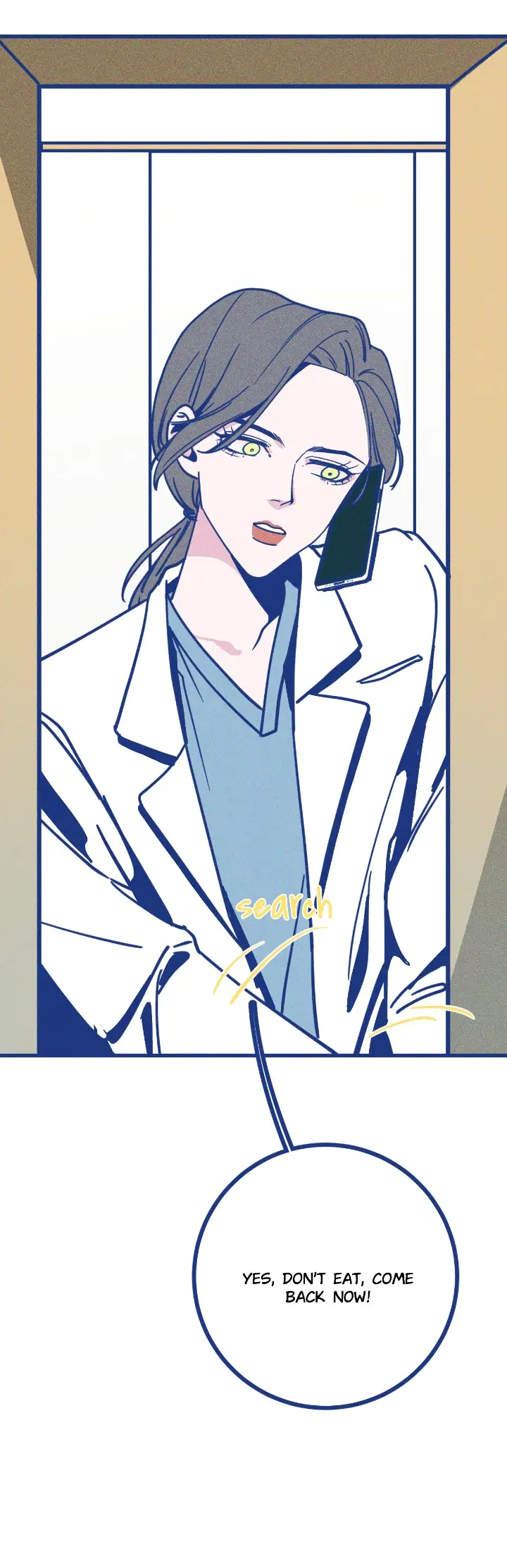 Thank You, Doctor Chapter 11 - page 11