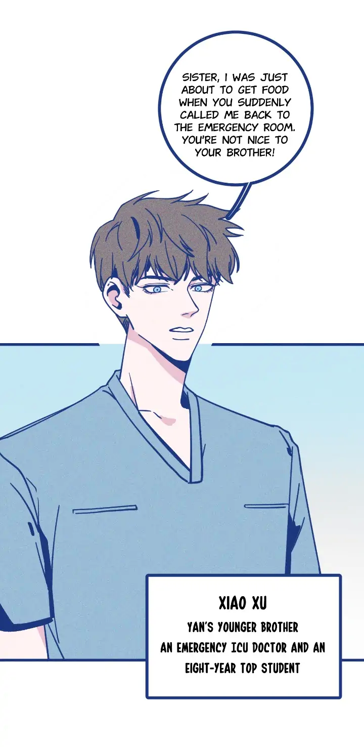 Thank You, Doctor Chapter 11 - page 13