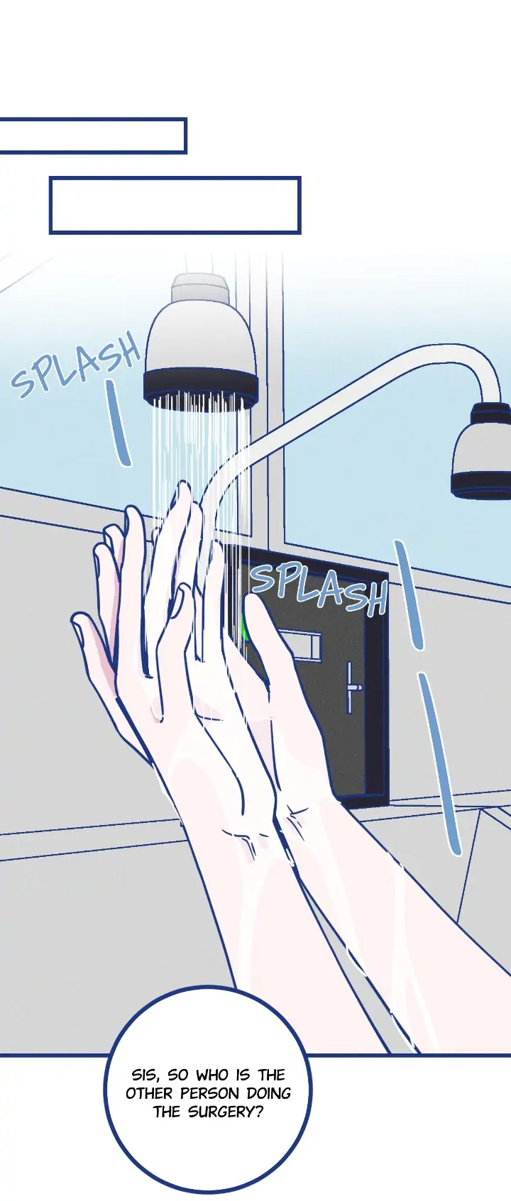 Thank You, Doctor Chapter 11 - page 18