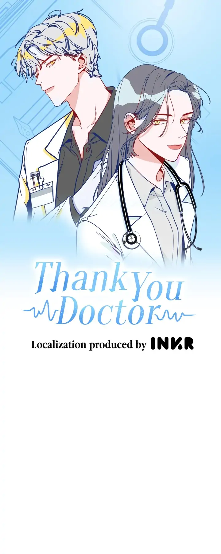 Thank You, Doctor Chapter 11 - page 2