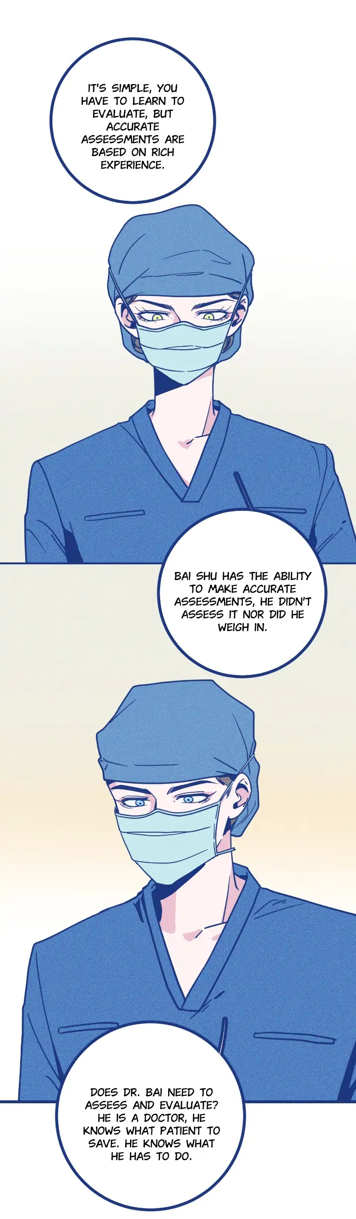 Thank You, Doctor Chapter 11 - page 24
