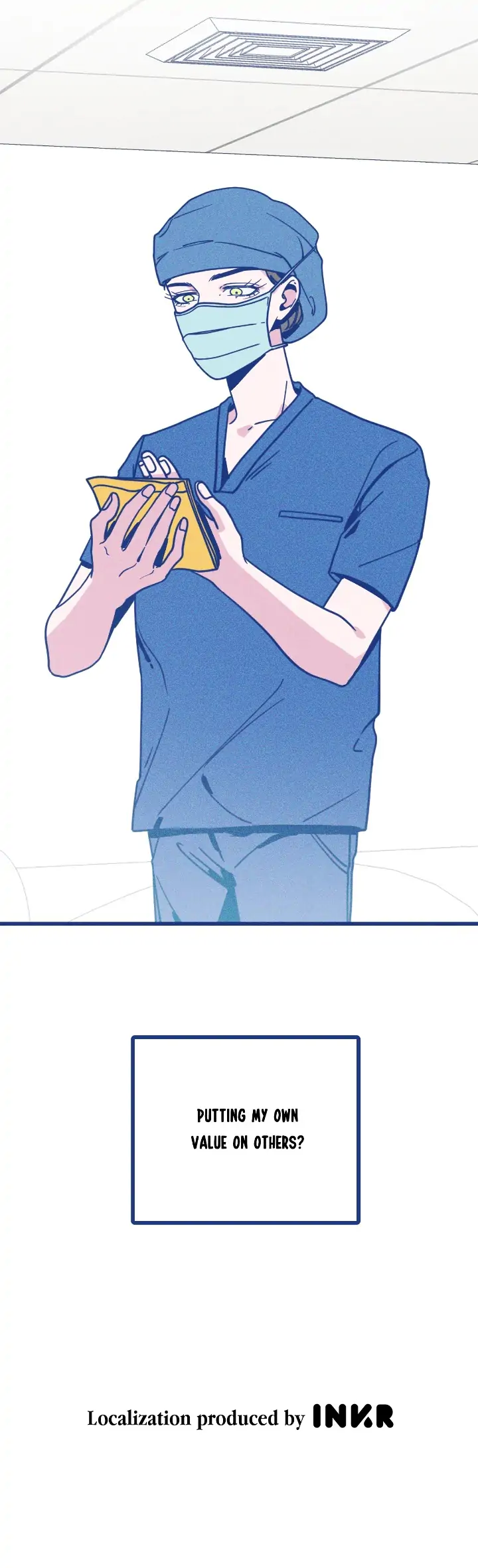 Thank You, Doctor Chapter 11 - page 26