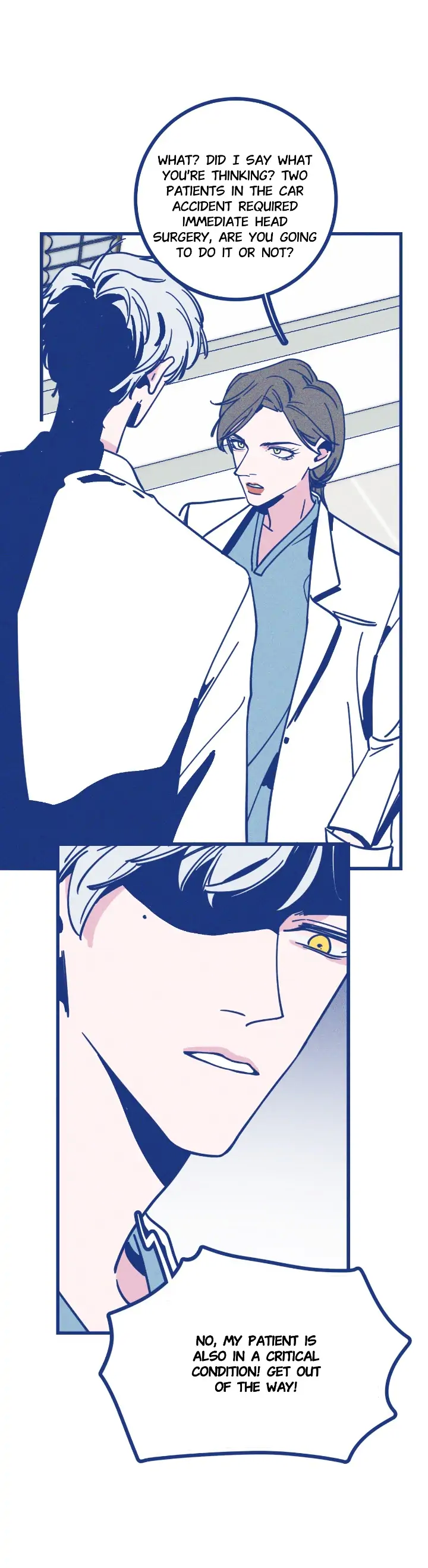 Thank You, Doctor Chapter 11 - page 7