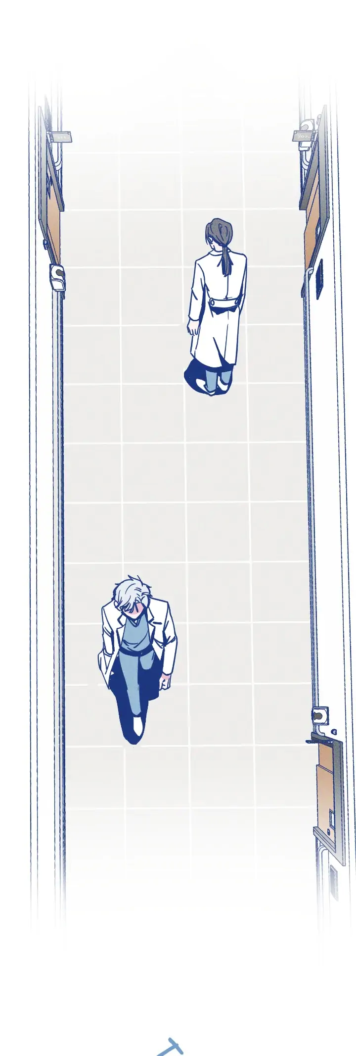 Thank You, Doctor Chapter 11 - page 8