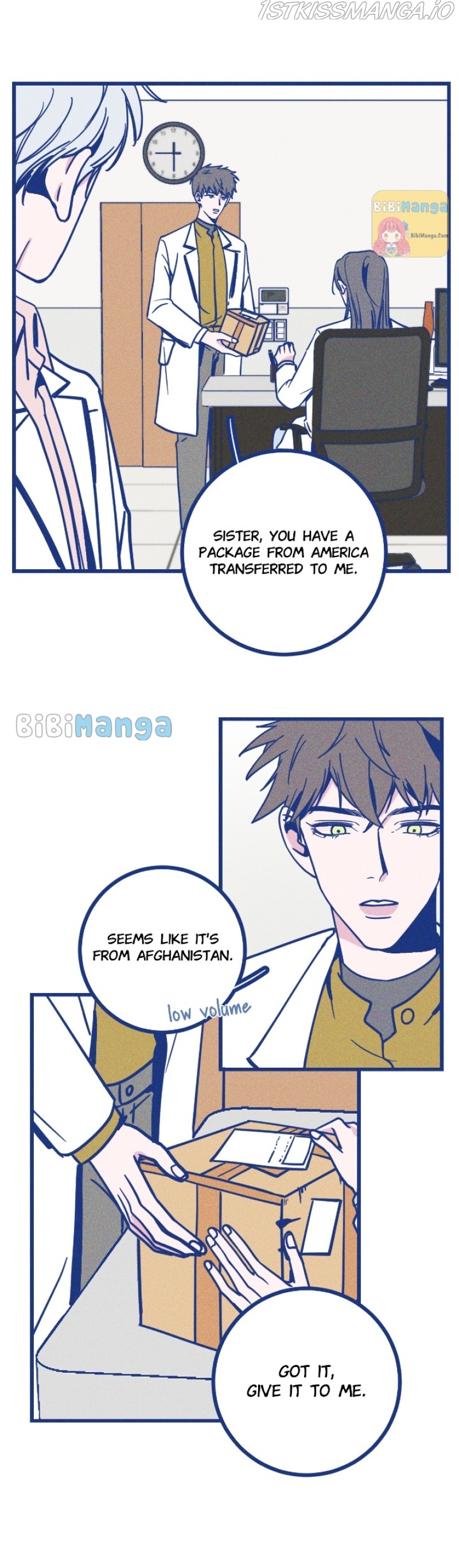 Thank You, Doctor Chapter 21 - page 12