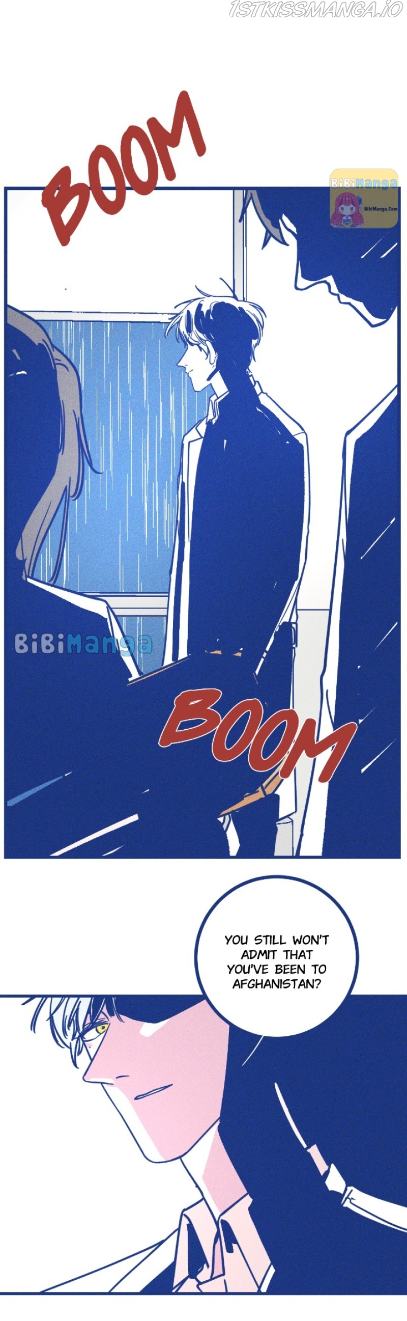 Thank You, Doctor Chapter 21 - page 13