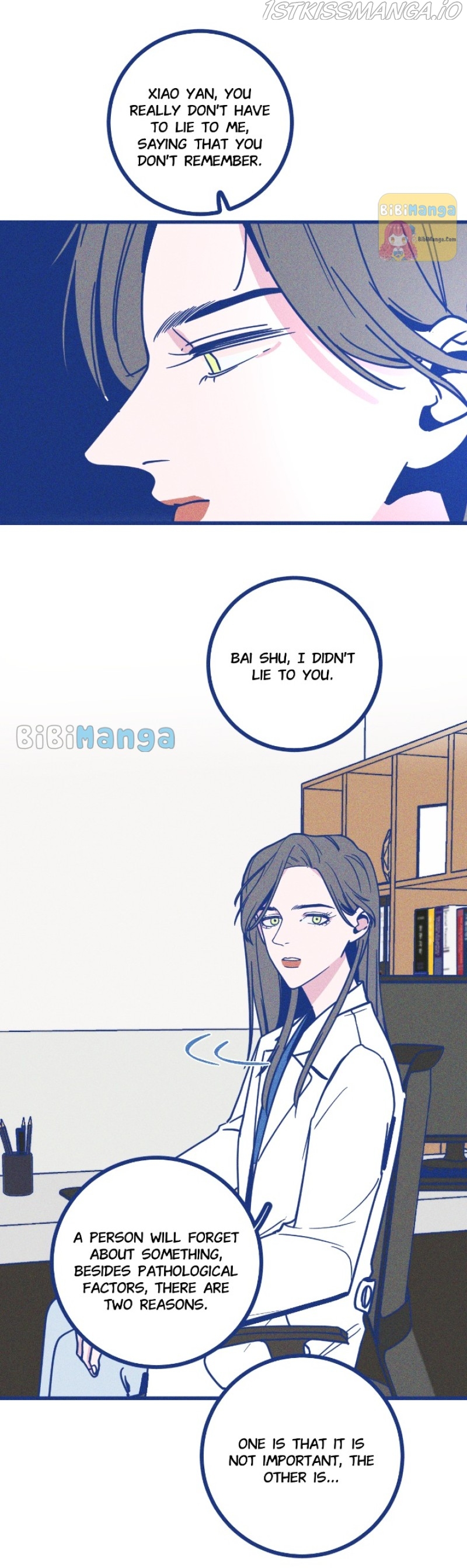 Thank You, Doctor Chapter 21 - page 14