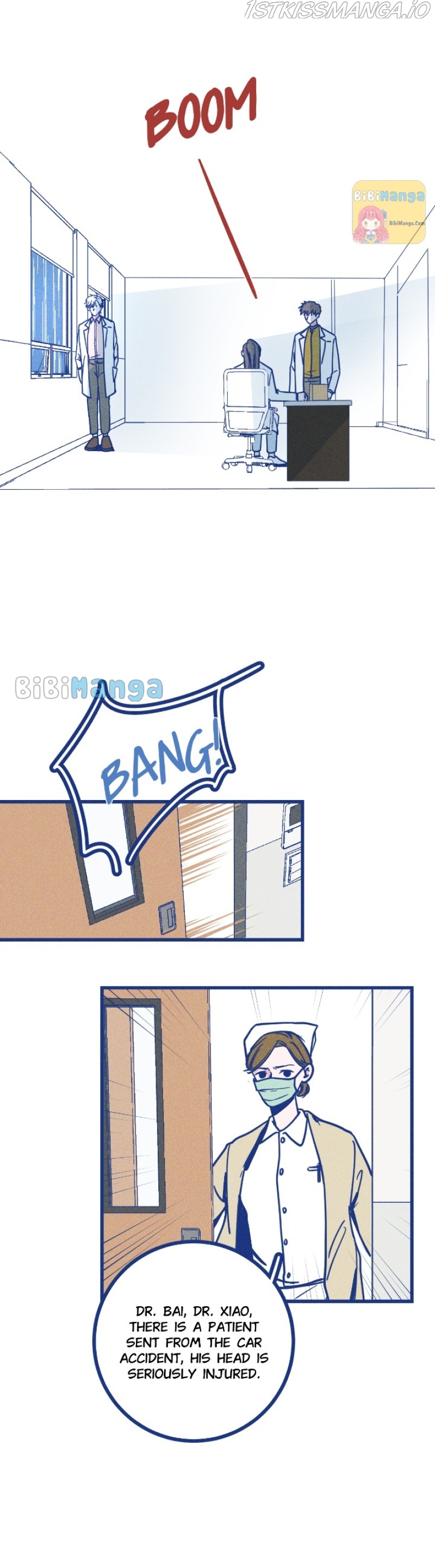 Thank You, Doctor Chapter 21 - page 16