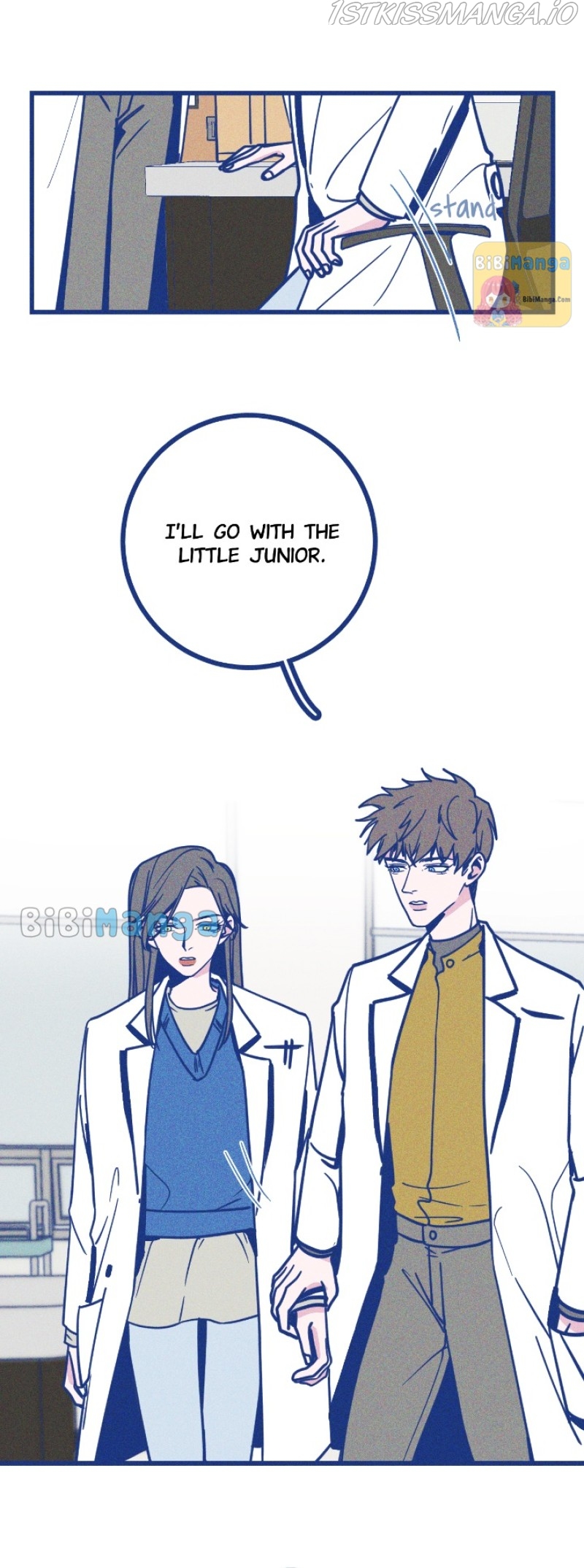 Thank You, Doctor Chapter 21 - page 17