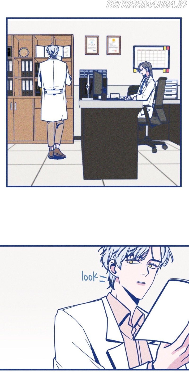 Thank You, Doctor Chapter 21 - page 3