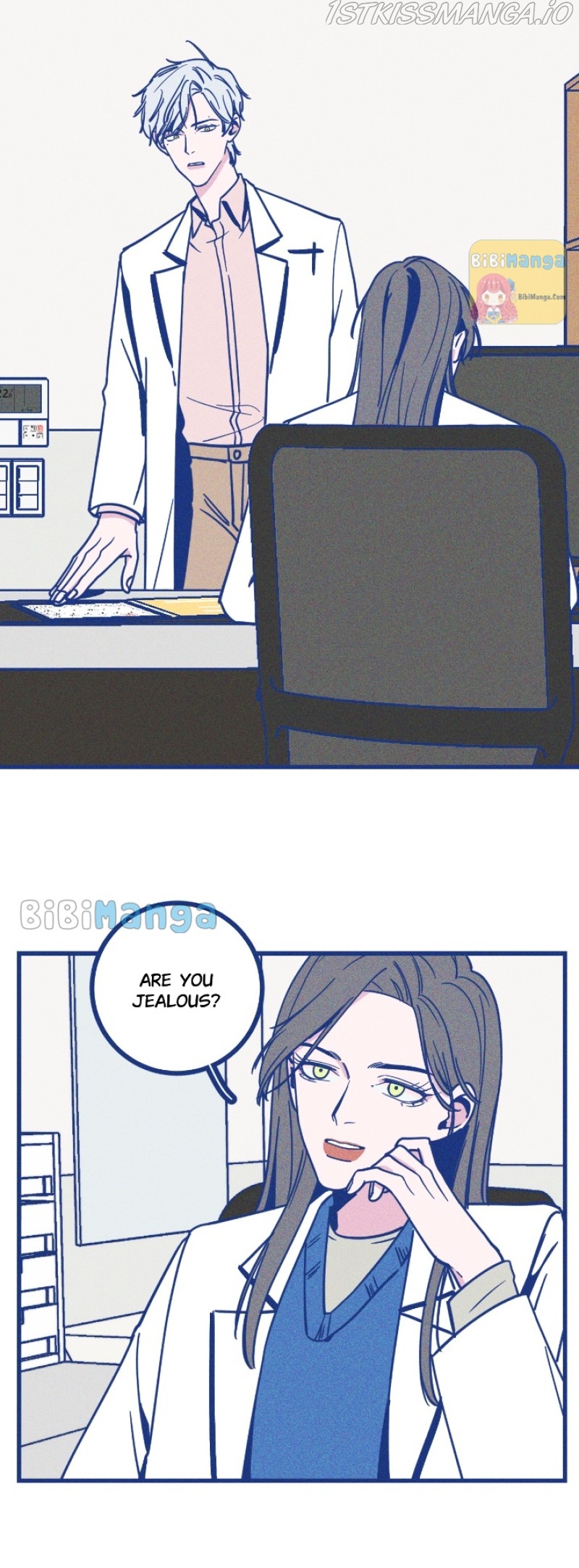 Thank You, Doctor Chapter 21 - page 5