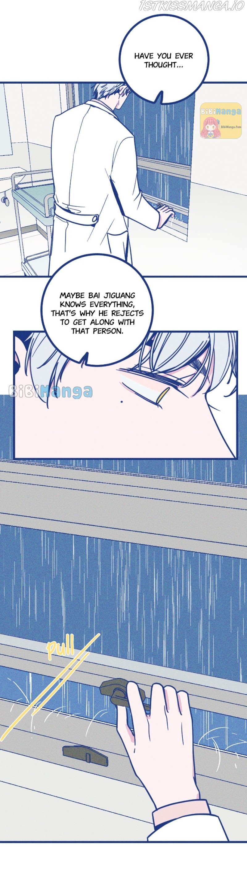 Thank You, Doctor Chapter 21 - page 7