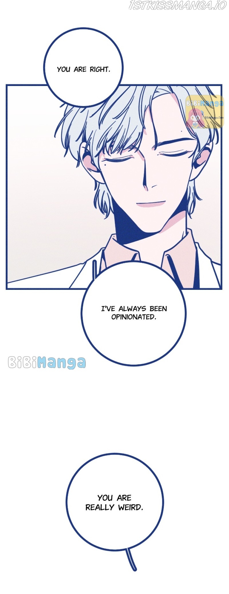 Thank You, Doctor Chapter 21 - page 8