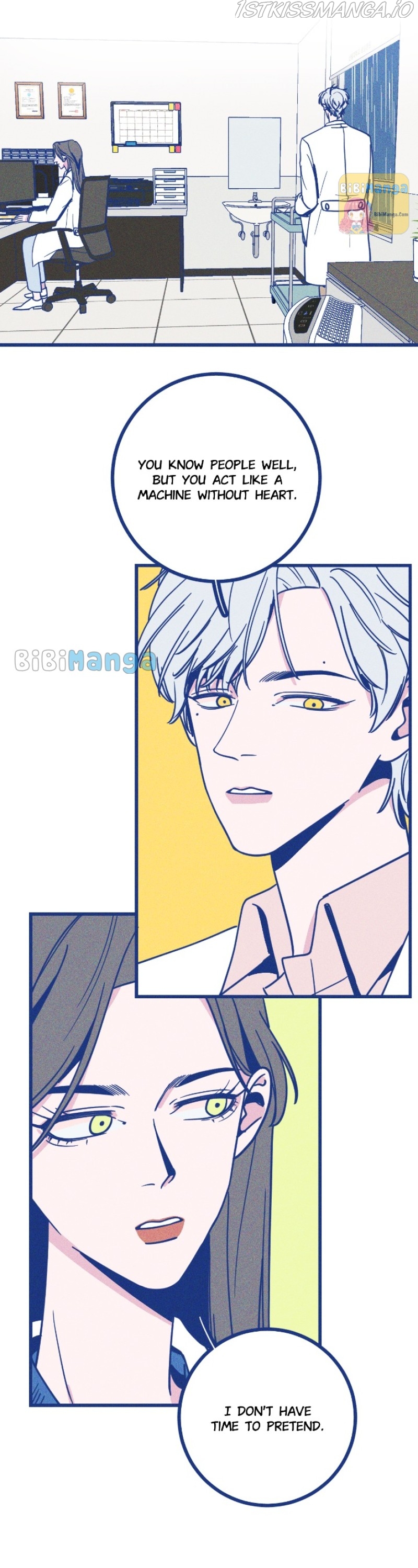 Thank You, Doctor Chapter 21 - page 9