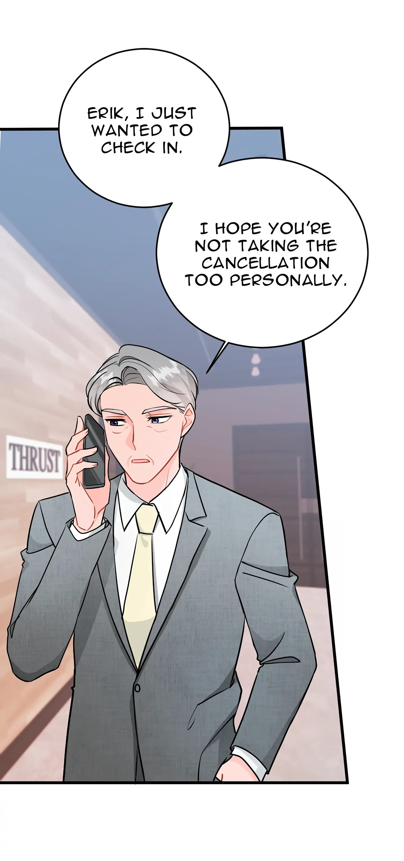 Twin or Lose chapter 41 - page 11