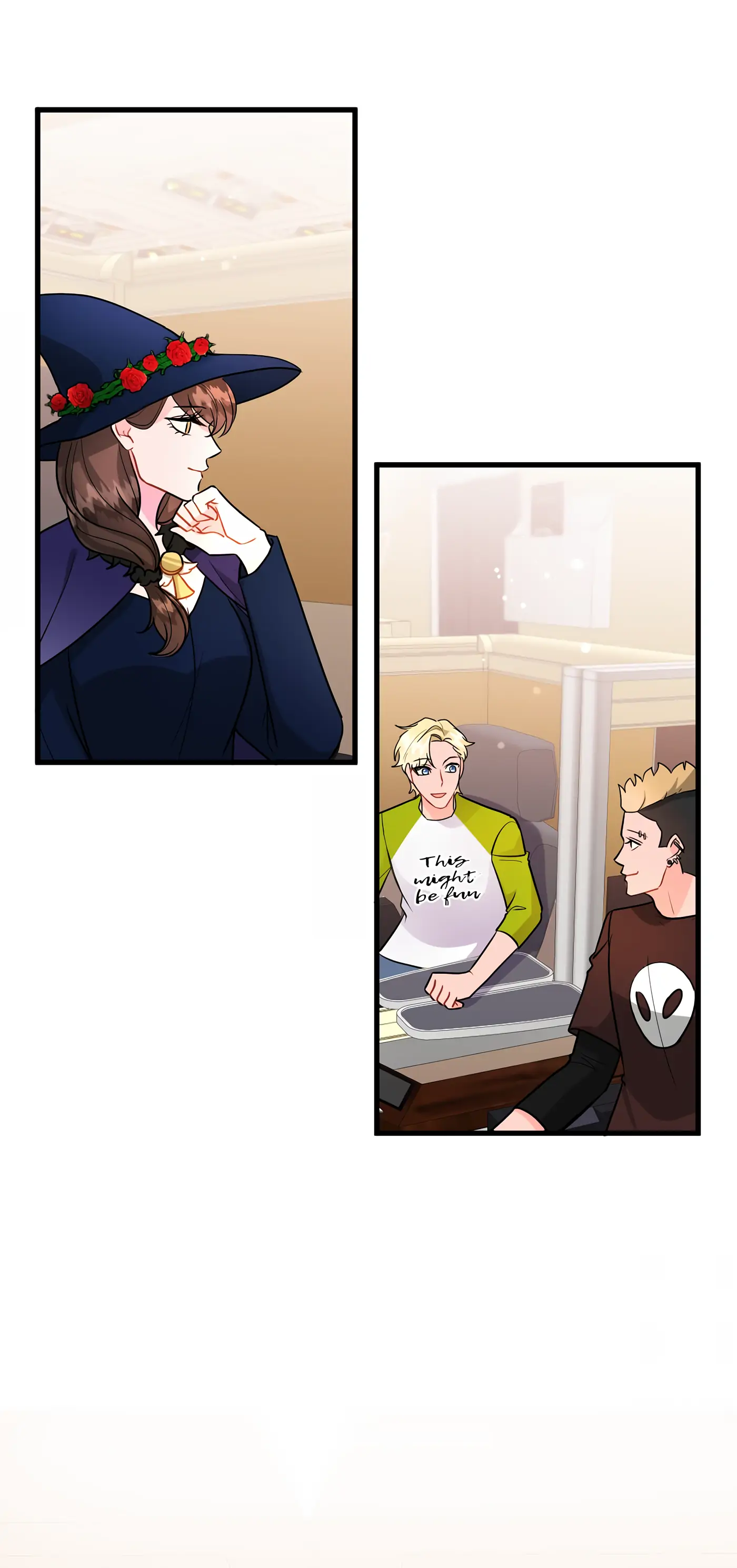 Twin or Lose chapter 41 - page 2