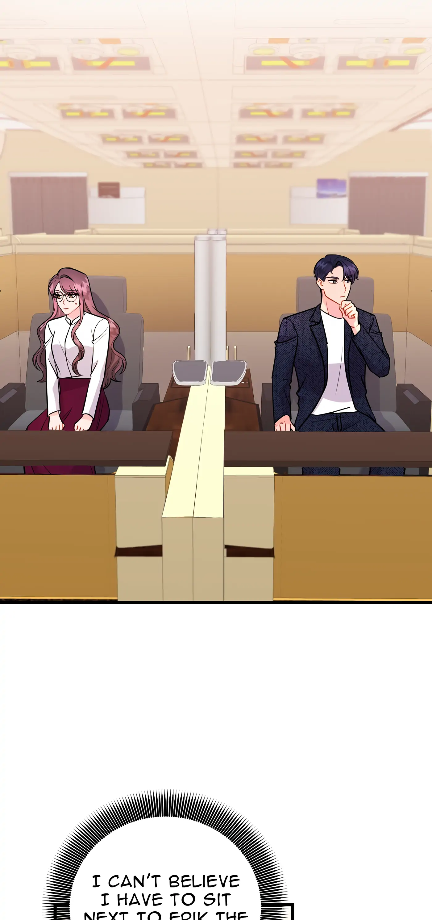 Twin or Lose chapter 41 - page 3