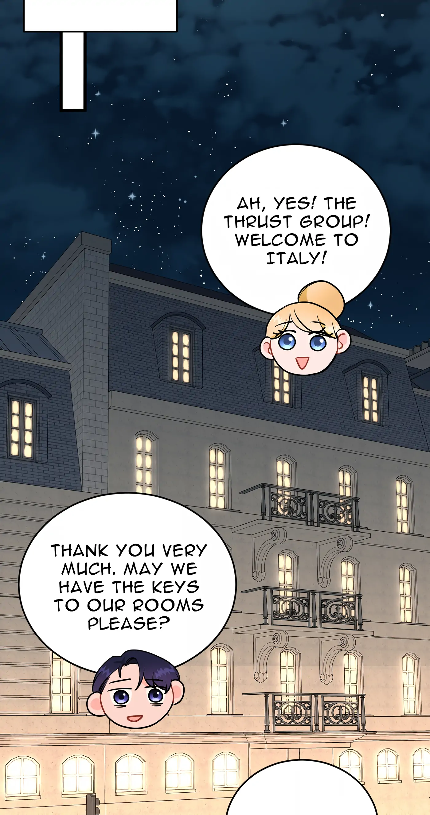 Twin or Lose chapter 41 - page 46