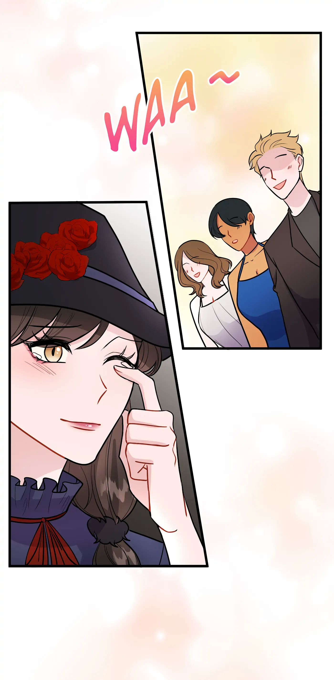Twin or Lose chapter 47 - page 36