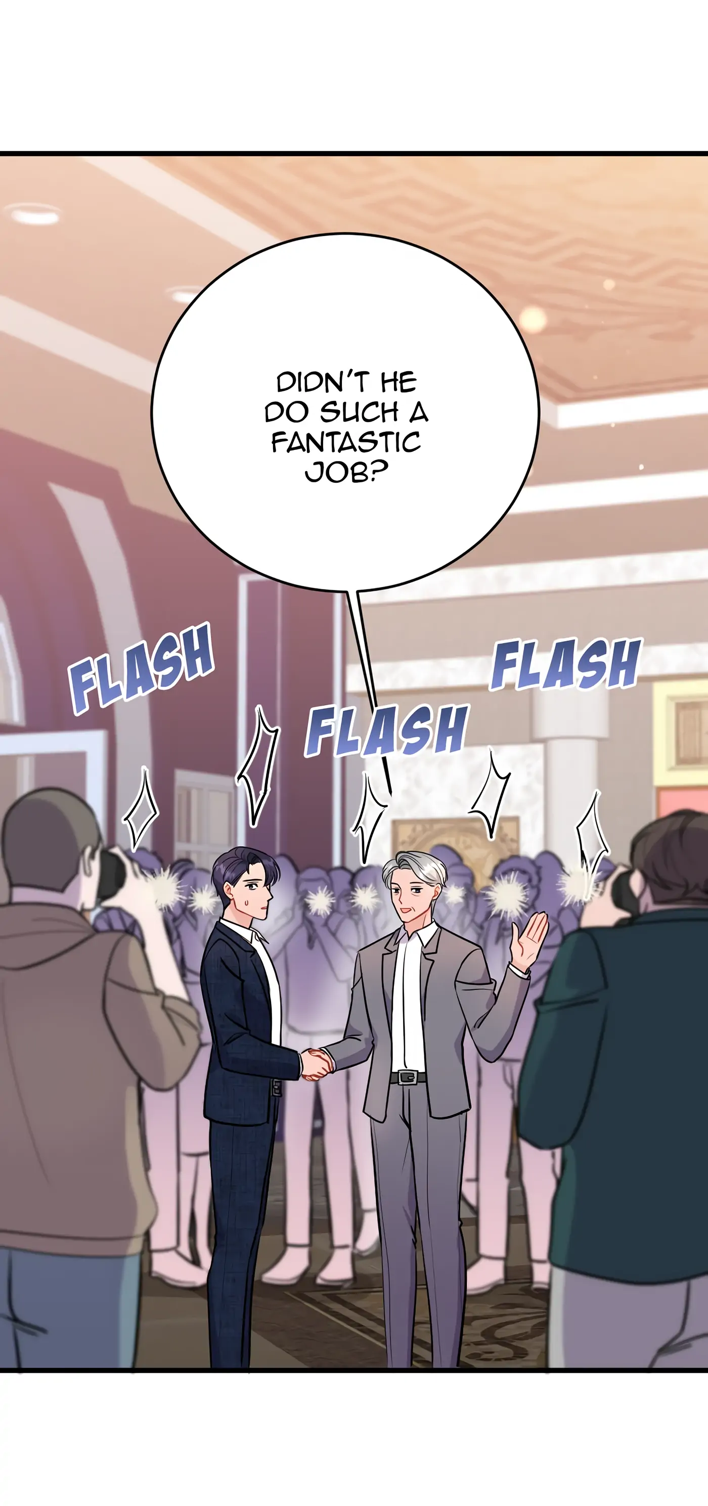 Twin or Lose Chapter 48 - page 22