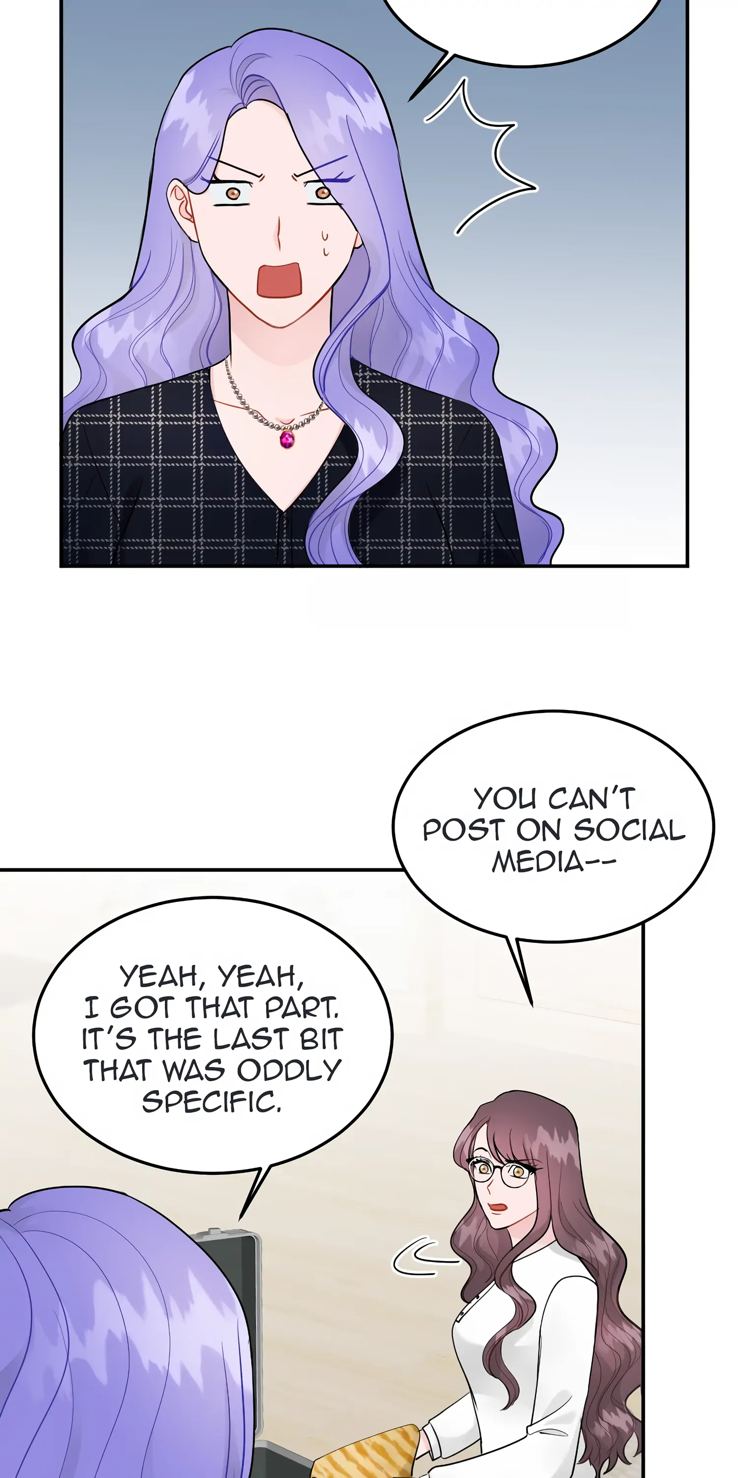 Twin or Lose chapter 17 - page 38