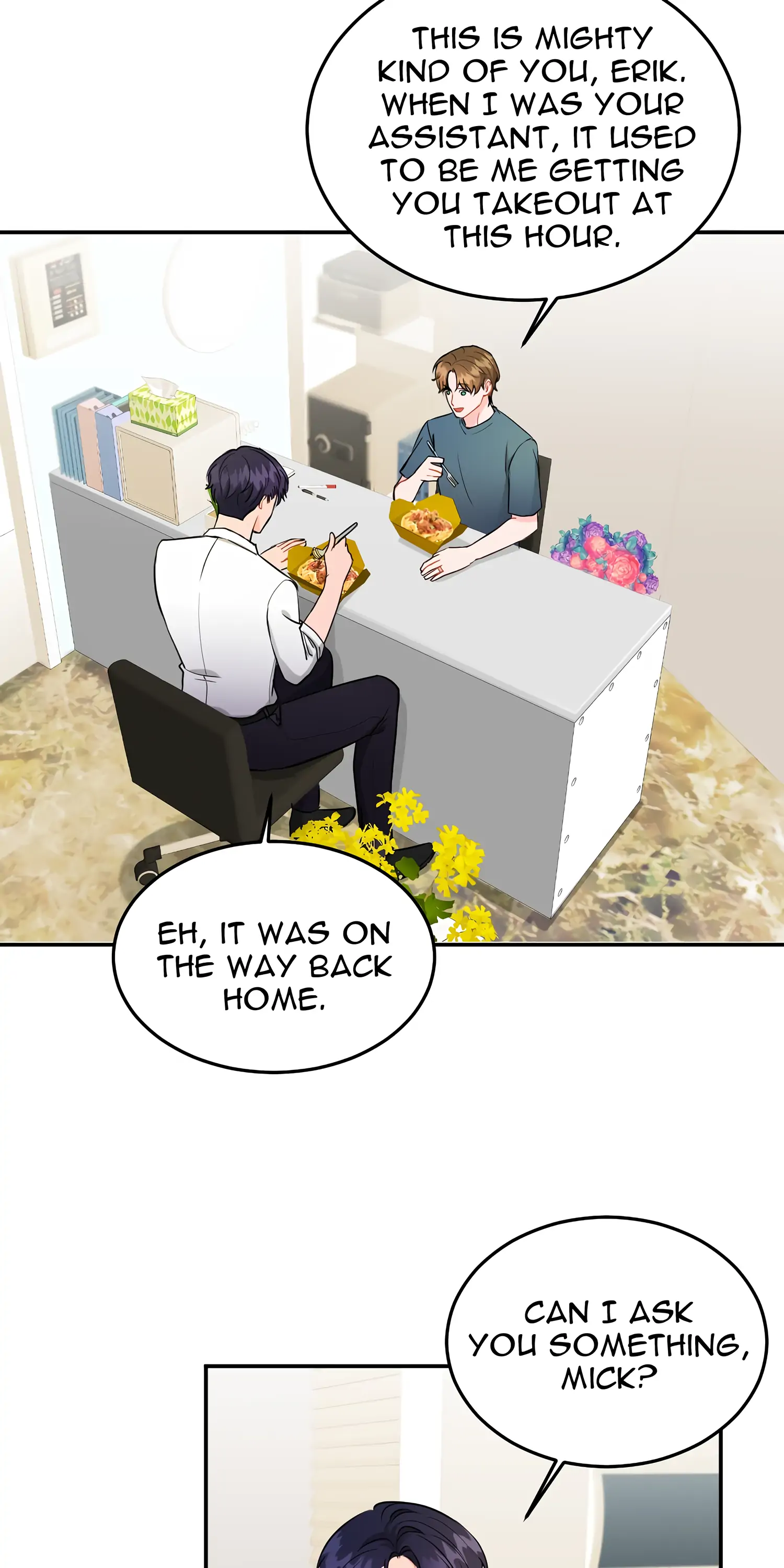 Twin or Lose chapter 17 - page 4