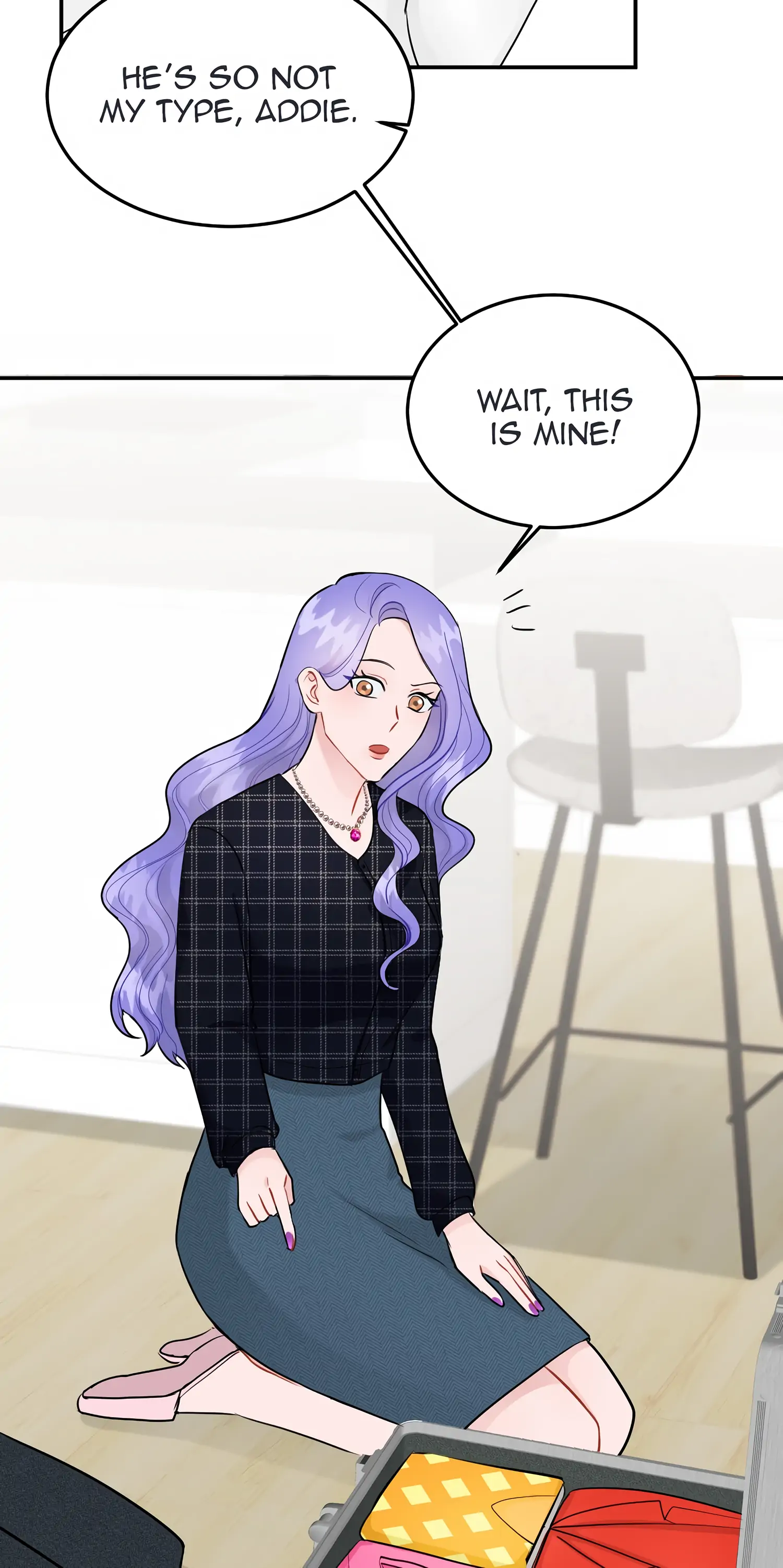 Twin or Lose chapter 17 - page 44