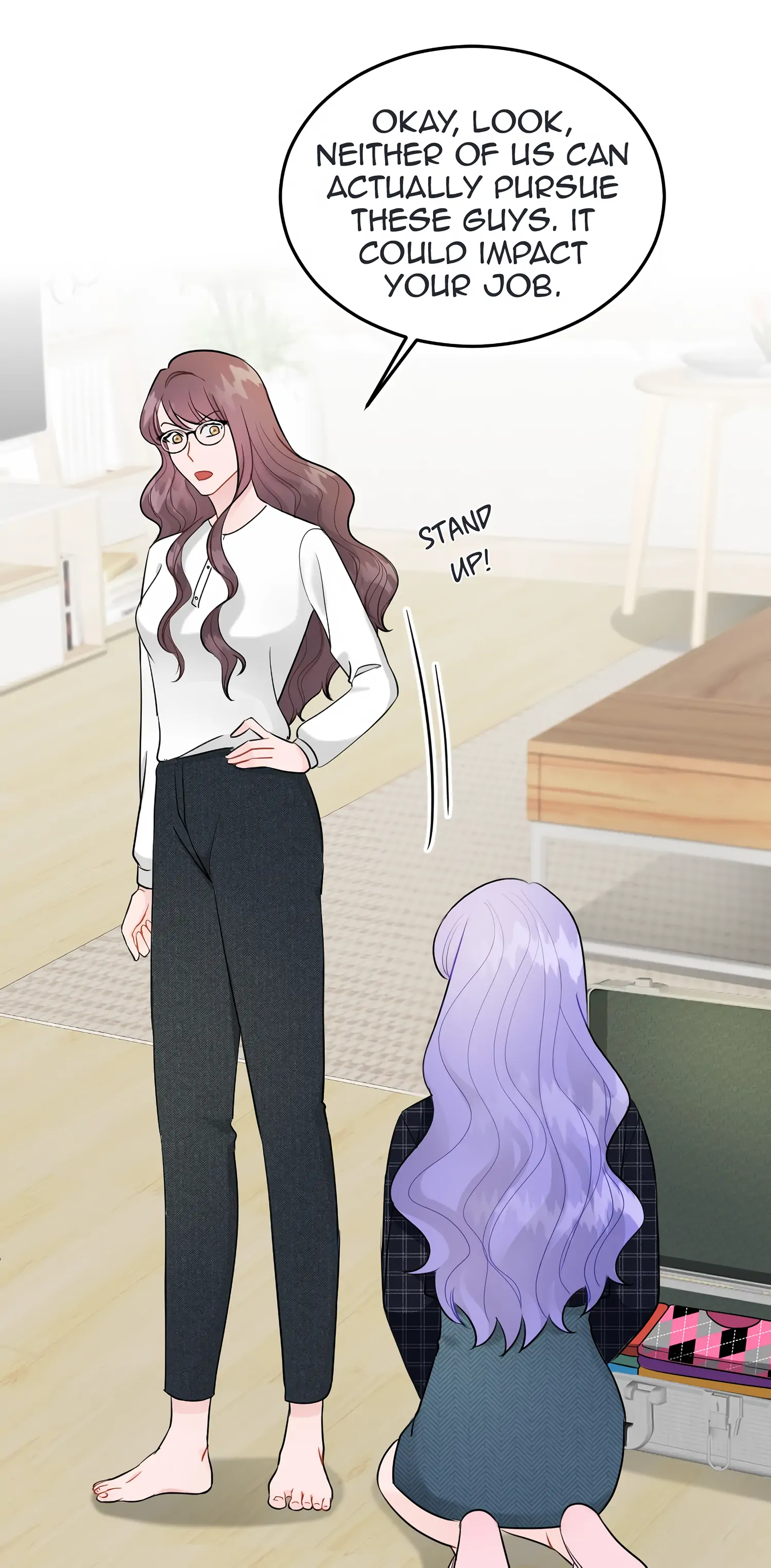 Twin or Lose chapter 17 - page 56