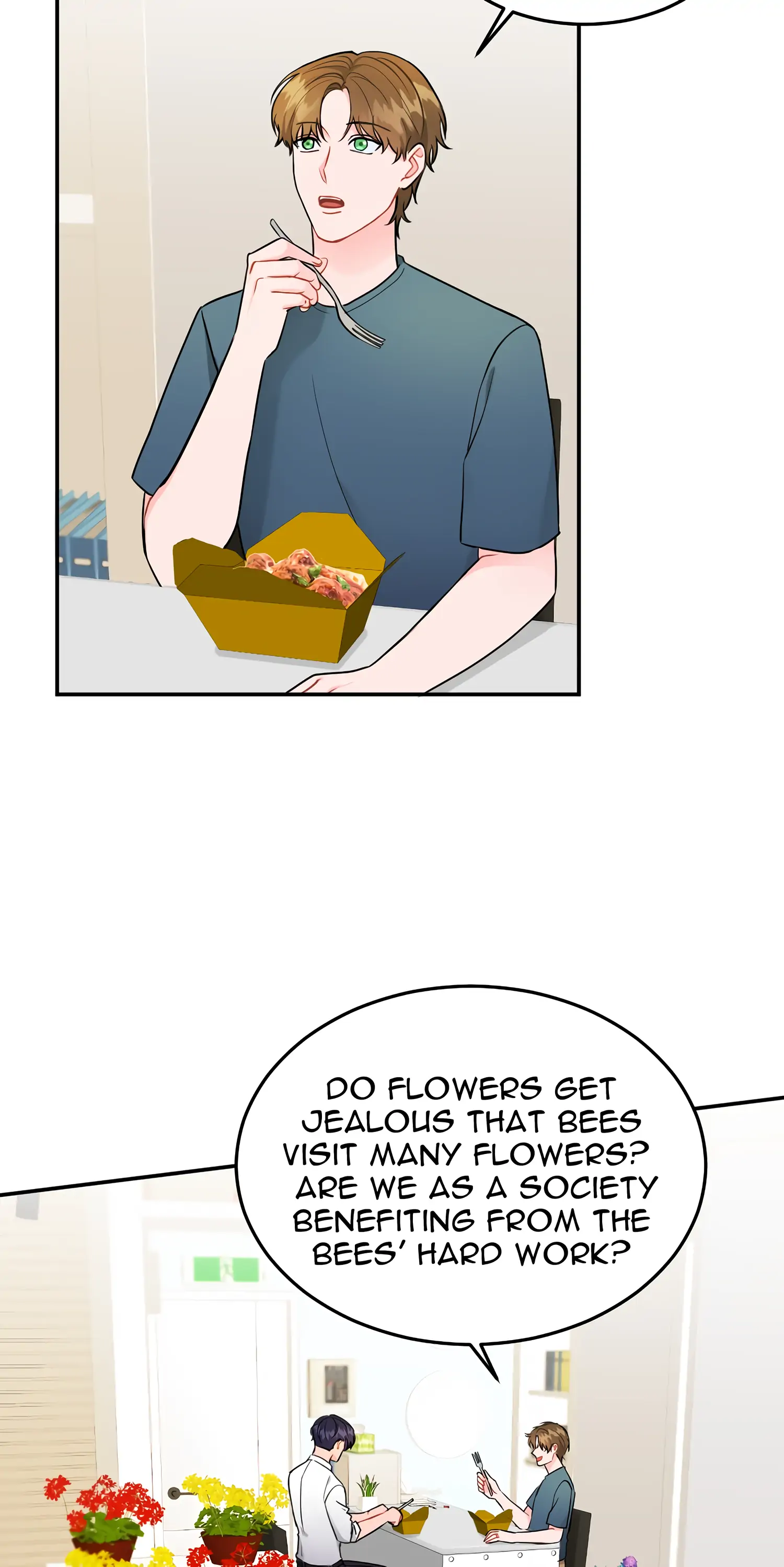 Twin or Lose chapter 17 - page 6