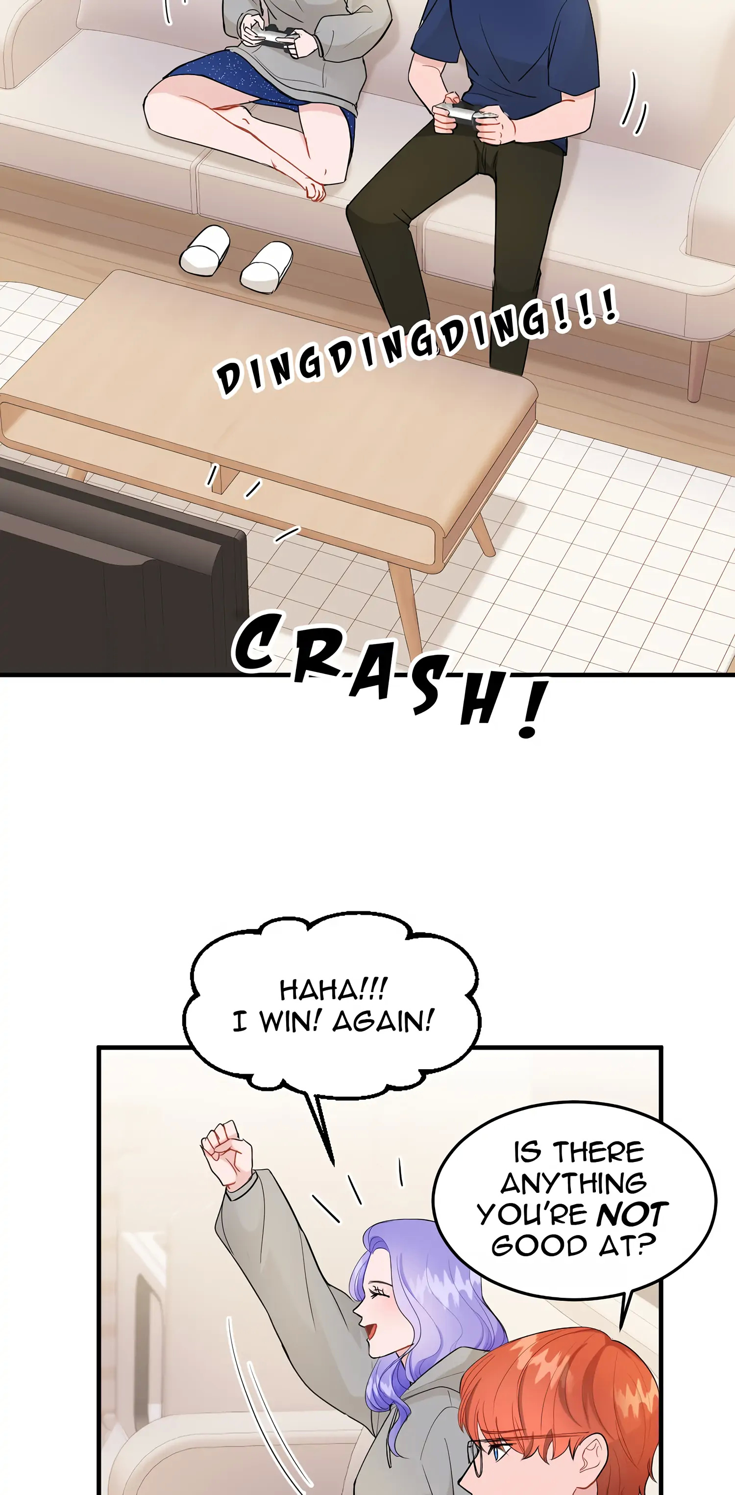 Twin or Lose chapter 23 - page 18