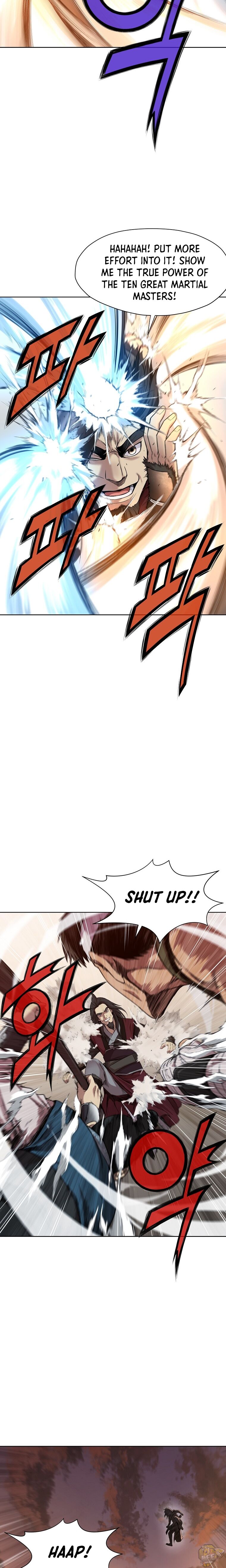Heavenly Martial God Chapter 1 - page 19