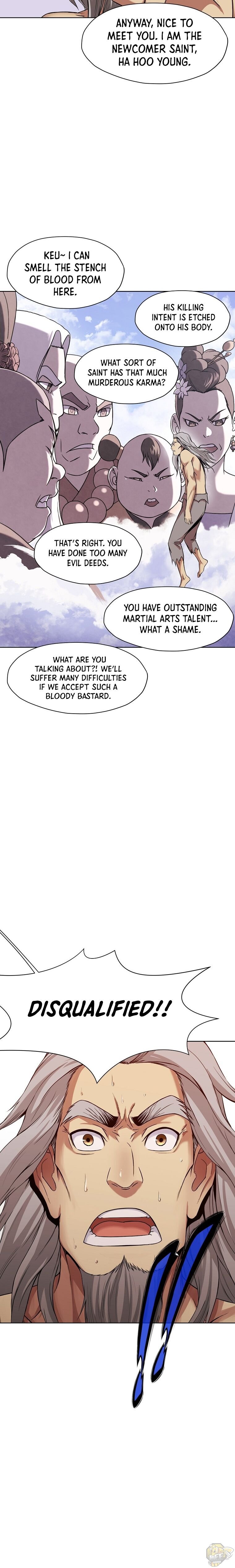 Heavenly Martial God Chapter 1 - page 35