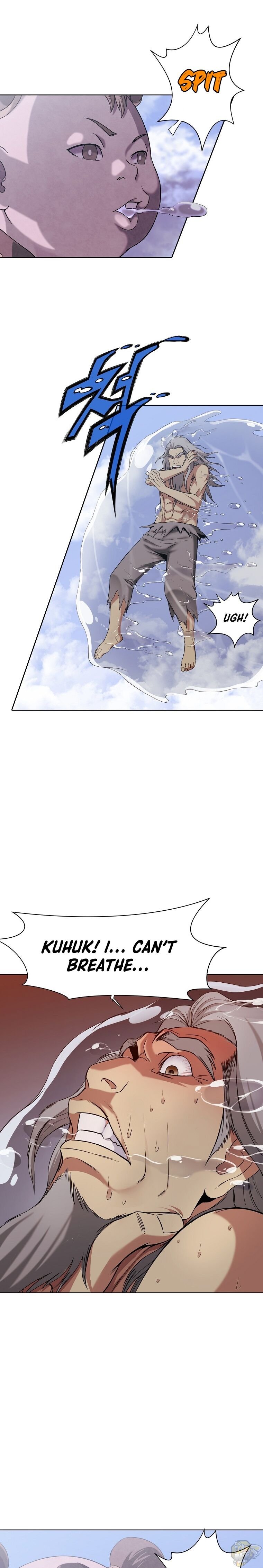 Heavenly Martial God Chapter 1 - page 45