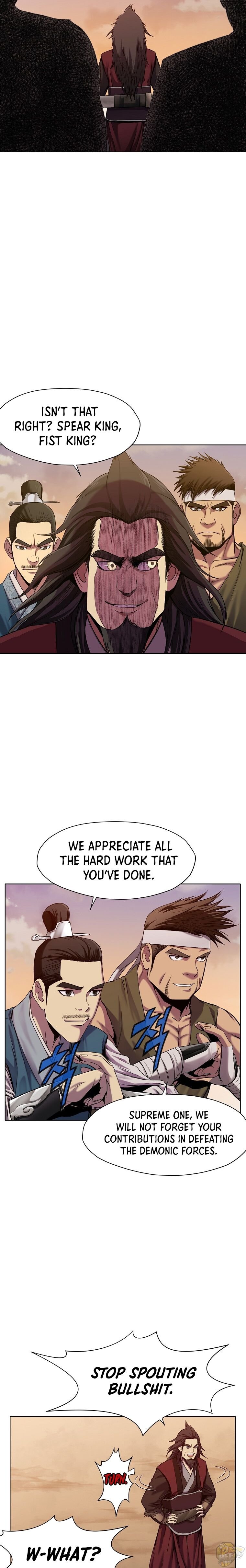 Heavenly Martial God Chapter 1 - page 7