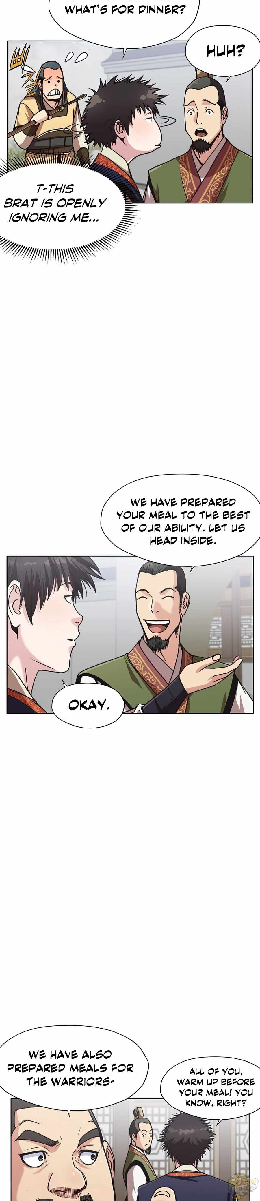 Heavenly Martial God Chapter 25 - page 20
