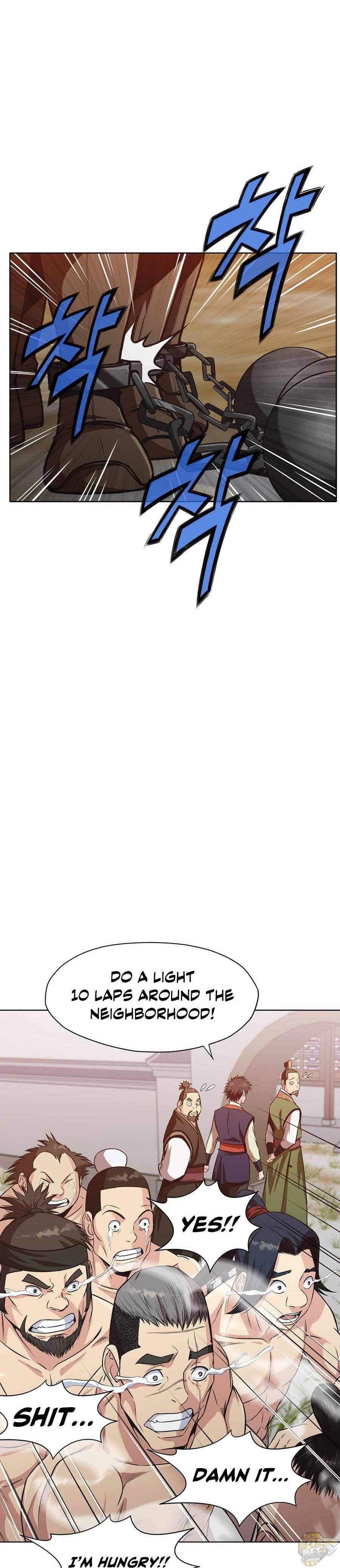 Heavenly Martial God Chapter 25 - page 22