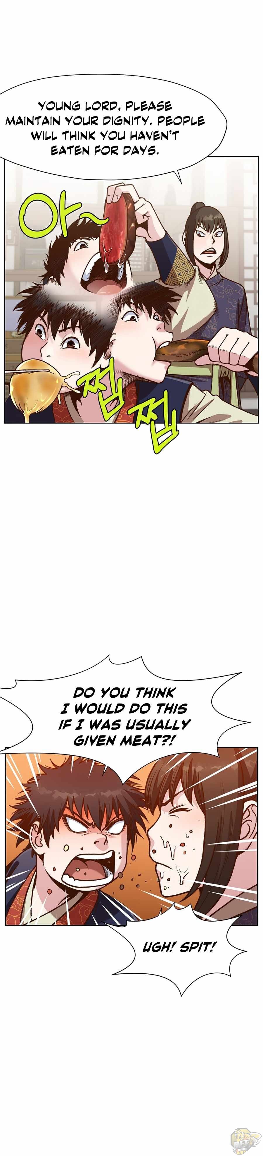 Heavenly Martial God Chapter 25 - page 25