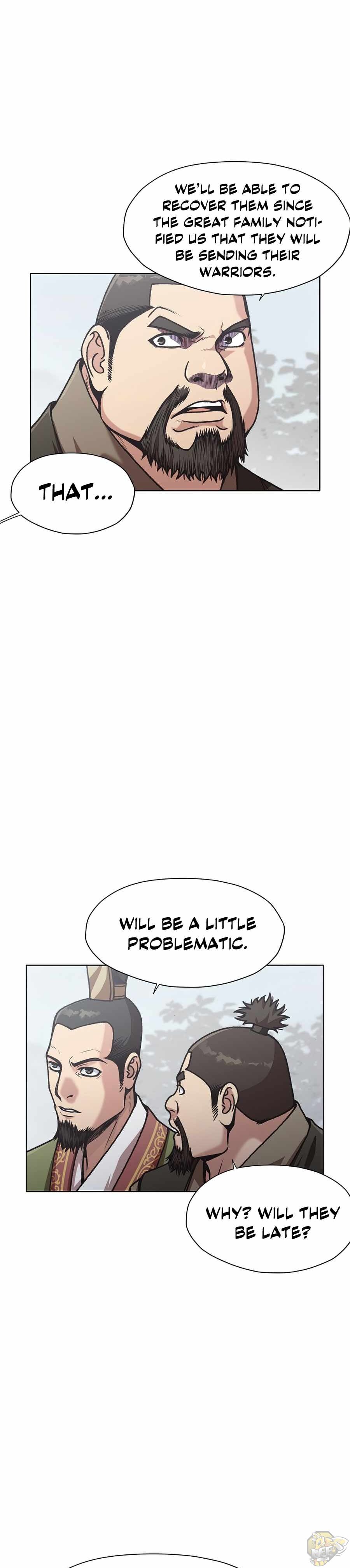 Heavenly Martial God Chapter 25 - page 3