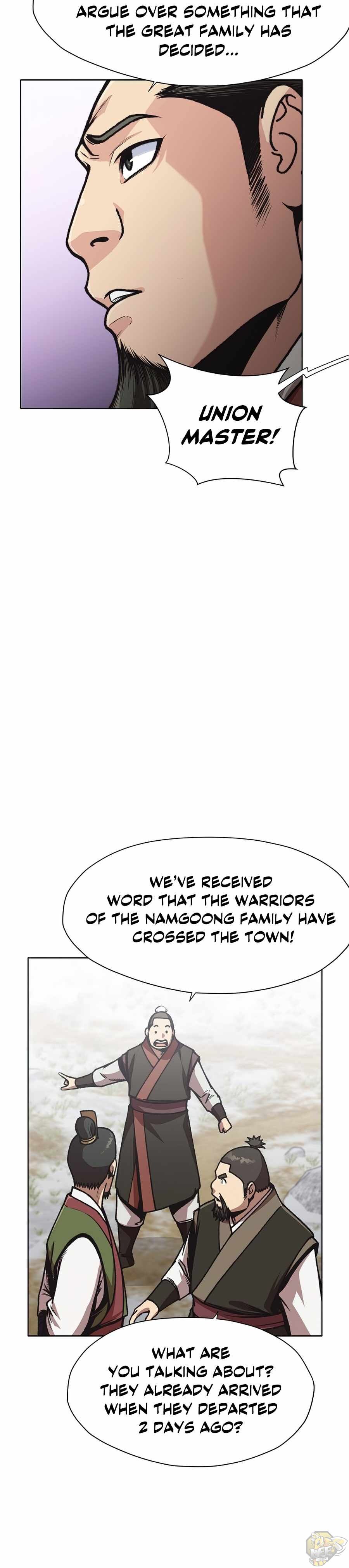 Heavenly Martial God Chapter 25 - page 5