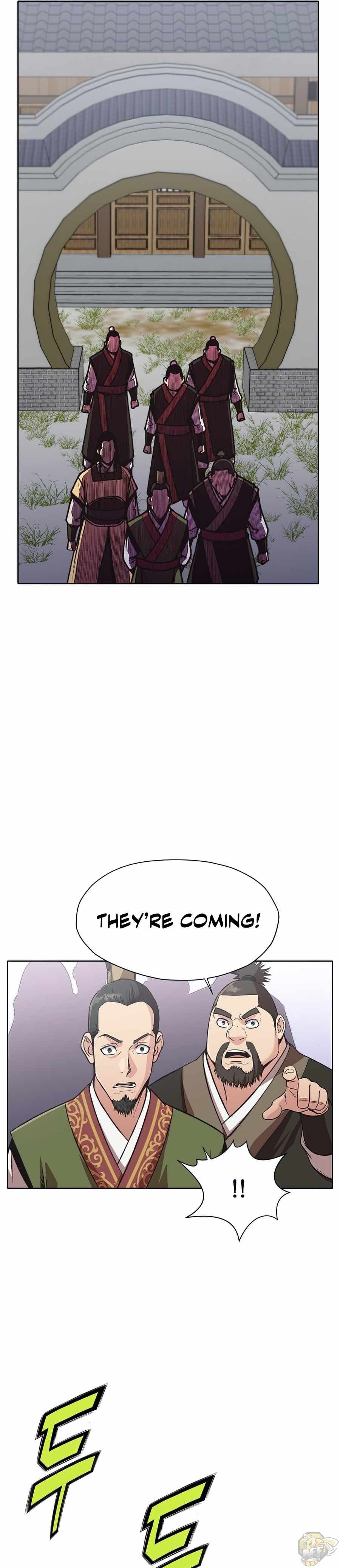 Heavenly Martial God Chapter 25 - page 7